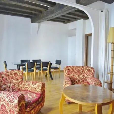 One-bedroom Downtown * Paryż